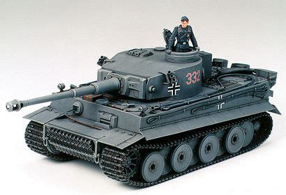 Tamiya Tiger I Early Production Menzels Lokschuppen Onlineshop