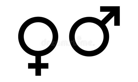 Non Binary Gender Symbol Stock Illustrations 504 Non Binary Gender