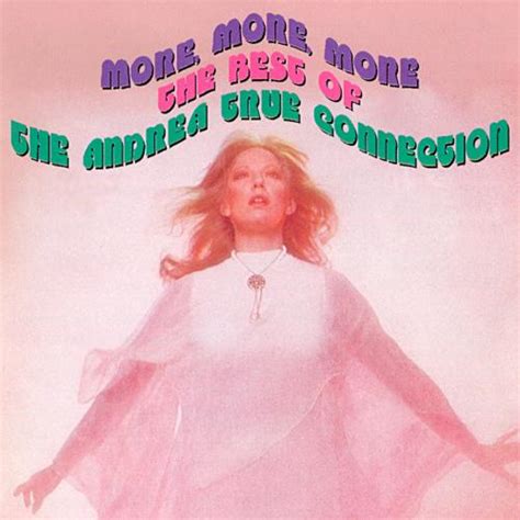 More More More The Best Of The Andrea True Connection 1997 Disco