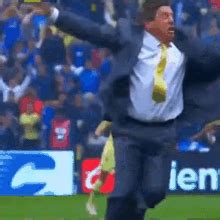 No one loves football like miguel herrera. Miguel Herrera Gif