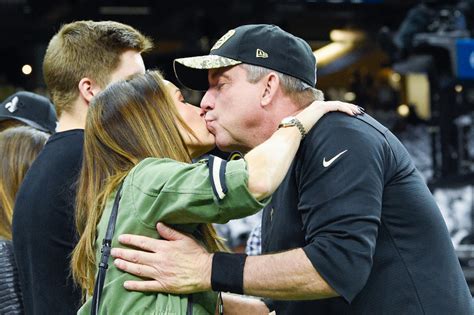 Photos Meet The New Wife Of Broncos Coach Sean Payton The Spun