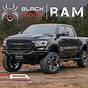 2019 Dodge Ram 1500 Black Edition