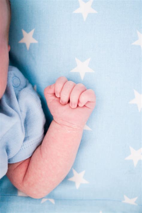 Close Up Photo Of Babys Left Arm · Free Stock Photo