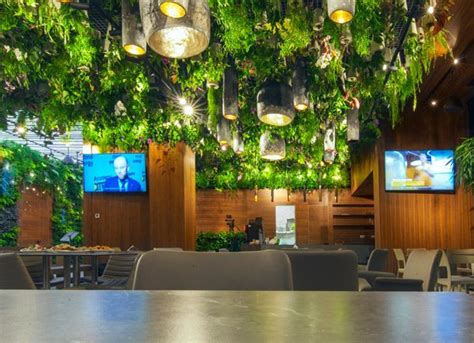 Planting On The Ceiling Love The Idea Of Suspending Artificial Plants