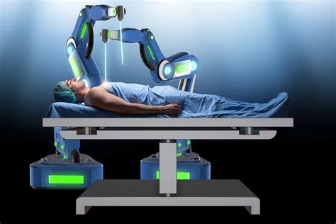 The surgeons' wrist movements are replicated within the patients' body by the the fourth generation xi system has seen significant advances and the future of robotic surgery is more exciting than ever. Globus Medical - A Future Medical Robot Stock? - Nanalyze