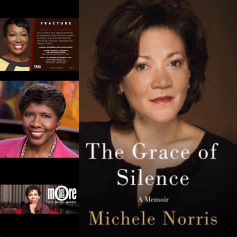 Michele Norris Reading Lists Memoirs Silence Collins Radio Grace Author History