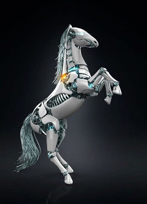 Pin By Mizu Senshi On Mechanical Creatures Robot Animal Mechanical