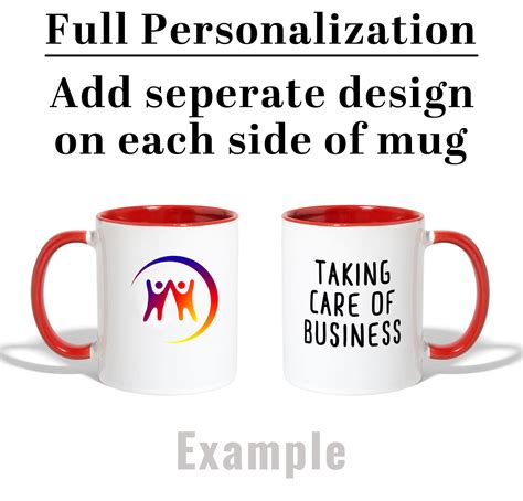 Wholesale Mugs Wholesale Custom Coffee Mugs Bulk Order Etsy Canada