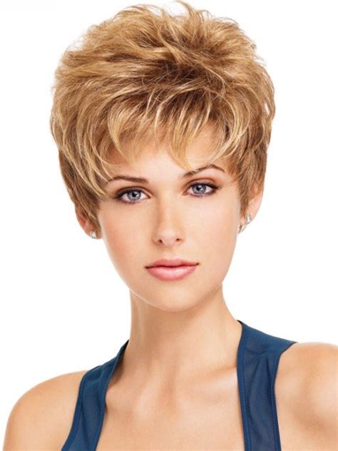 Short Hair Wigs For Women With Thin Hair