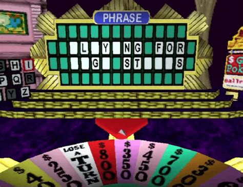 Buy Wheel Of Fortune For Ps Retroplace