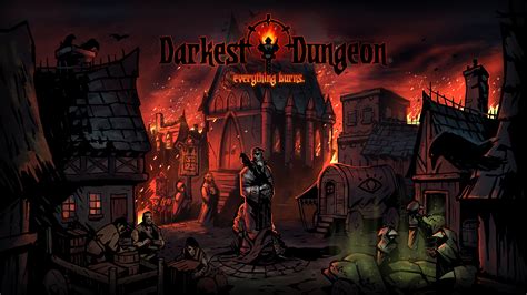 On stygian difficulty, the game dramatically lessens your odds. Darkest Dungeon® :: Everything Burns - Darkest Dungeon Build #14546 PC/MAC/LINUX