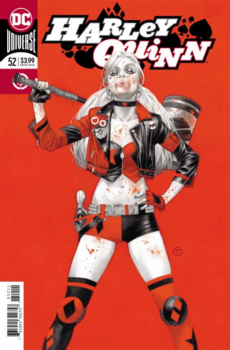 Harley Quinn 52 Triumph Part Two Issue