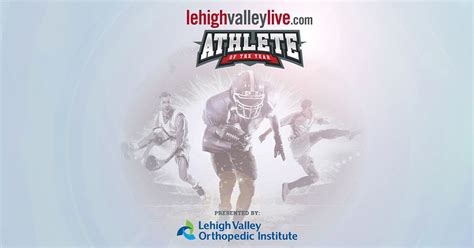 Vote Who Is Your Choice For Lehighvalleylive Athlete Of The Year