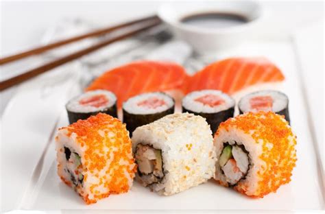Ответы Вы любите суши