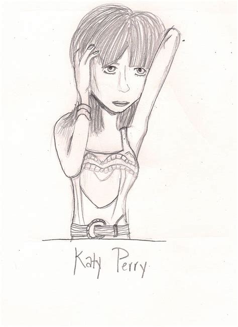 Katy Perry By Emoeccentrica On Deviantart