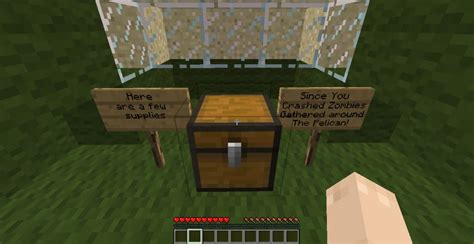 Check spelling or type a new query. Crash Landing Survival! Minecraft Project