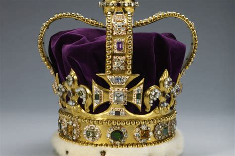 King Charles Coronation Regalia Meaning Of Orbs And Sceptres Revealed