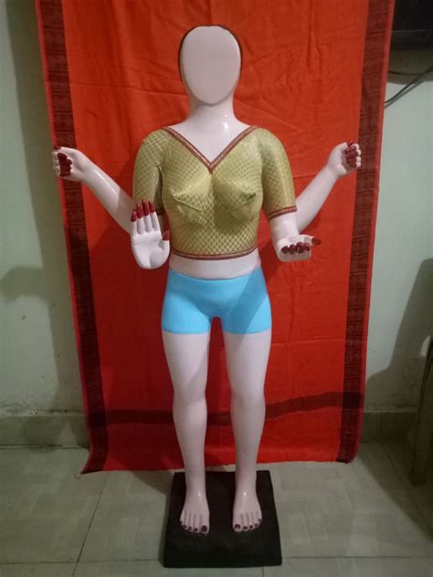 Standing Goddess Idol Full Body Mannequin At Rs 7000 In Pune Id 17860092730