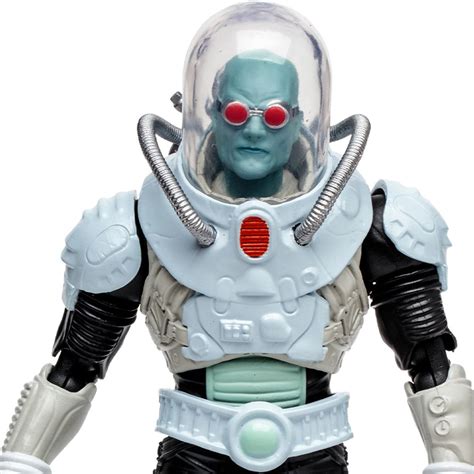 Dc Multiverse Mr Freeze Victor Fries 7 Inch Scale Action Figure