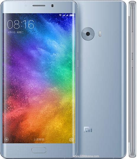It packs a faster processor and storage, on top of a higher resolution camera. Xiaomi Mi Note 2 - Specification and Price