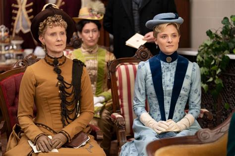 La Edad Dorada La Nueva Serie De época Del Creador De Downton Abbey