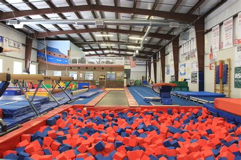 Facility First State Gymnastics