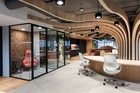 Morgan Sindall Group Offices London Office Snapshots Community