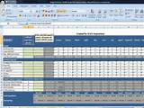 Photos of Home Finance Template Excel