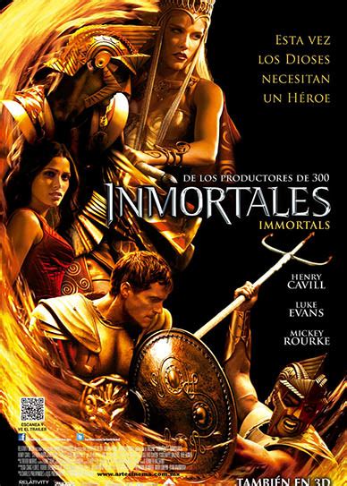 Immortals 2011 720p And 1080p Bluray Free Download Filmxy