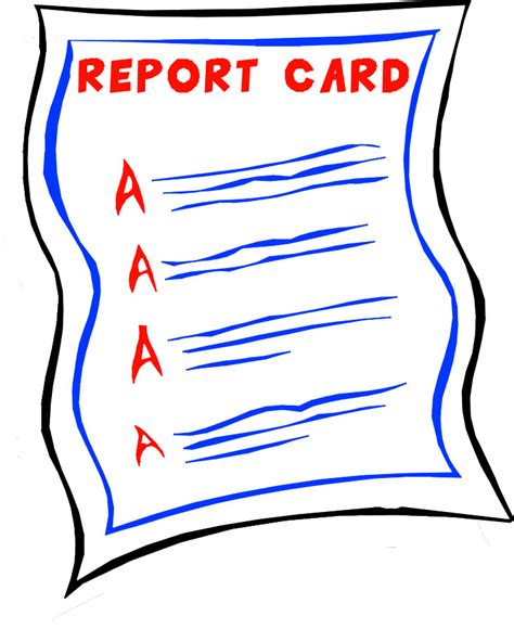Check spelling or type a new query. Pictures Of Report Cards - ClipArt Best