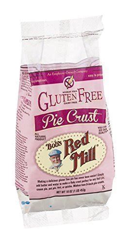 Bob S Red Mill Gluten Free Pie Crust Mix 16 Oz By Bob S Red Mill Everything Else