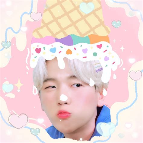 Fluffyb0o꒱⋆‎🎀⋆ On Twitter หวานเจี๊ยบ🍦💘 Korean Photo Cute Korean Exo Stickers Cute