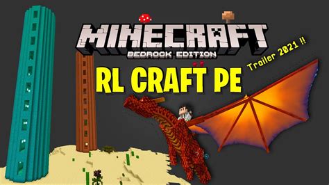 Enjoy a new adventure with the rlcraft minecraft mobile app. Rl Craft For Minecraft Bedrock - Semi Whitelisted Fuyu S ...