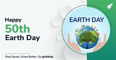 Happy 50th Anniversary Of The Earth Day 2020 Know Full Detail