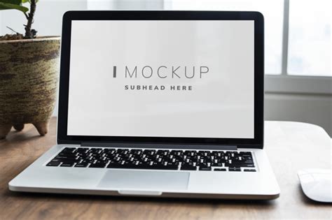 March 3, 2018 admin device mockups, free mockups. Free PSD | Laptop digital device screen mockup