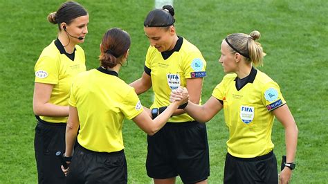 Referees Urged To Show Their Euro Potential Inside Uefa