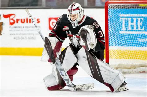 Americans Acquire Goaltender Kyle Kelsey From Red Deer Oursports Central