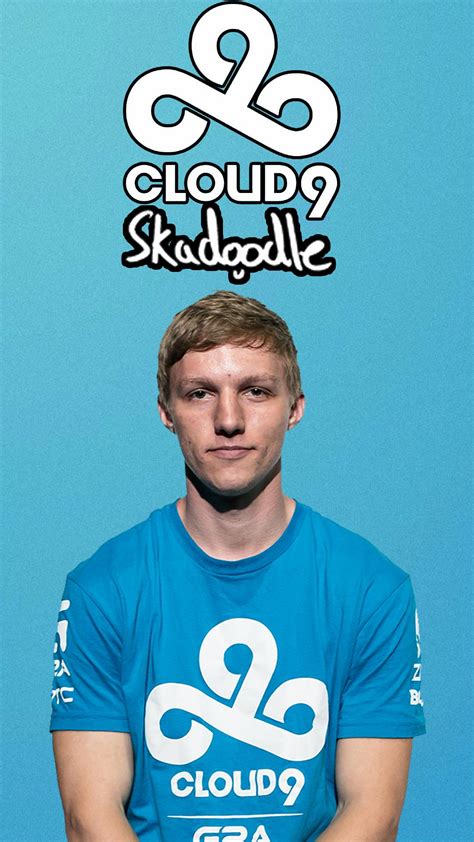 C9 Skadoodle Wallpaper Created By Uskadoodlejr Csgo Wallpapers