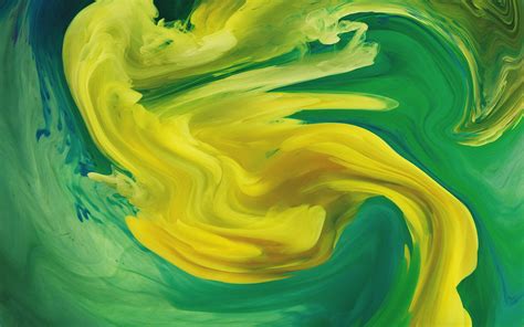 Free Download Hd Wallpaper Hurricane Swirl Abstract Art Paint