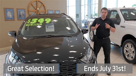 Summer Clearance At Mills Ford In Brainerd Baxter Youtube