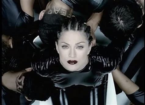 madonna human nature 1995