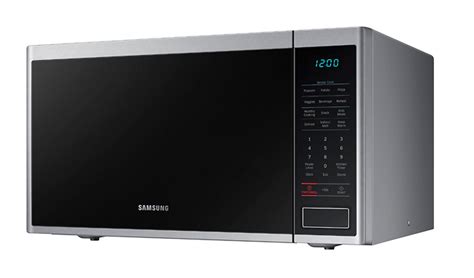 Samsung 14 Cu Ft Countertop Microwave Ms14k6000as