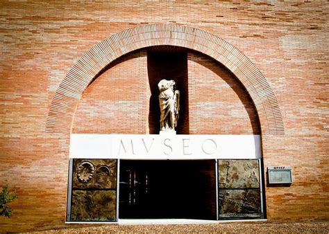 Gallery Of Ad Classics National Museum Of Roman Art Rafael Moneo 6