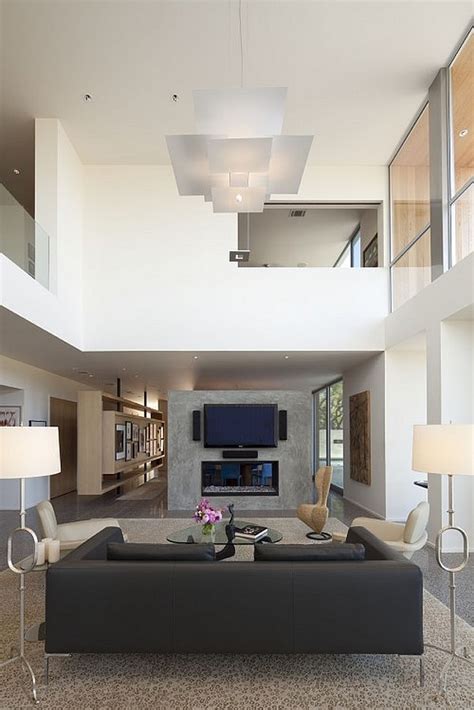 Creative Ideas For High Ceilings