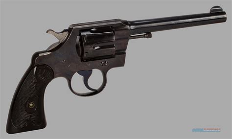 Colt 32 20 Army Special Dbl Action For Sale At