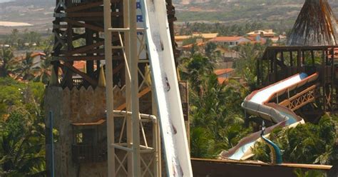 The 7 Scariest Water Slides In The World Huffpost