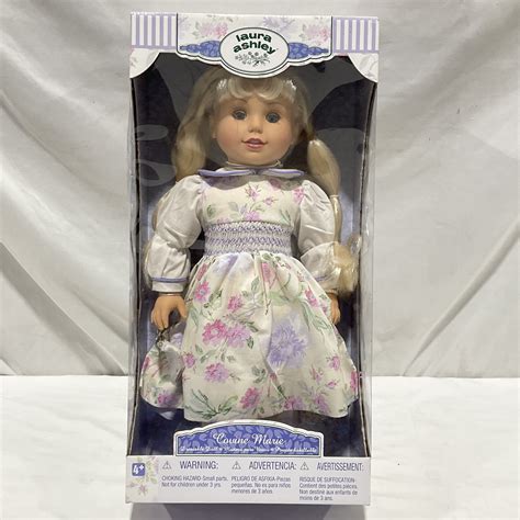 Buy The Laura Ashley Doll Goodwillfinds