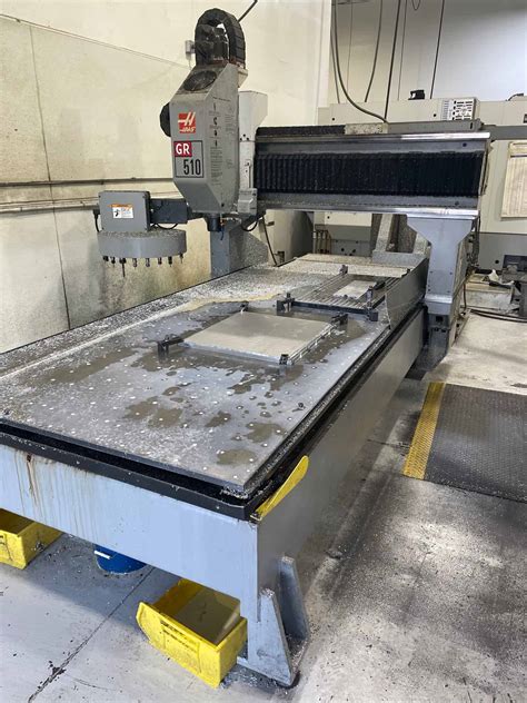 Used Haas Gr 510 Cnc Router 8072836