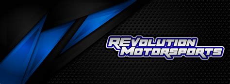 Revolution Motorsports Home