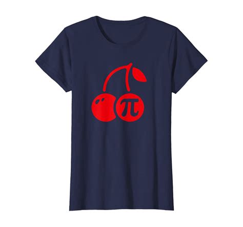 Cherry Pi Day Shirt Funny Math Nerd Pie Teacher 314 Tshirt T Shirt